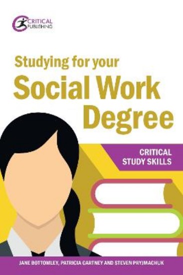Picture of Studying for your Social Work Degree