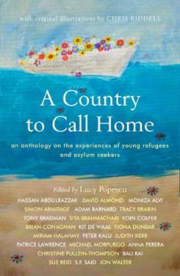 Picture of Country to Call Home: An anthology on the experiences of young refugees and asylum seekers