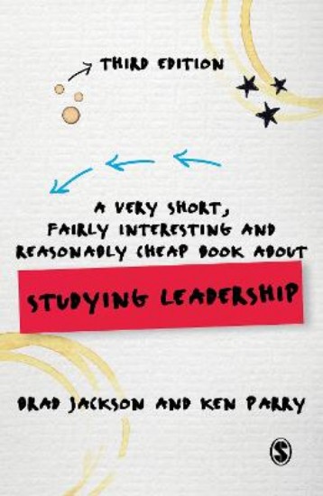 Picture of Very Short, Fairly Interesting and Reasonably Cheap Book about Studying Leadership