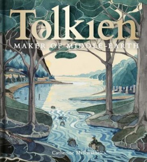 Picture of Tolkien: Maker of Middle-Earth