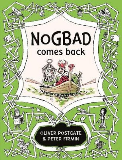 Picture of Nogbad Comes Back