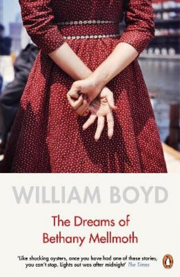 Picture of Dreams of Bethany Mellmoth