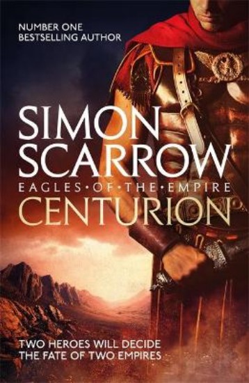 Picture of Centurion (Eagles of the Empire 8)