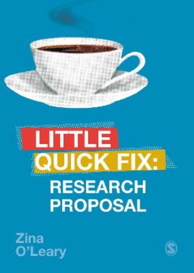 Picture of Research Proposal: Little Quick Fix