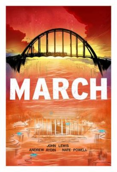 Picture of March (Trilogy Slipcase Set)