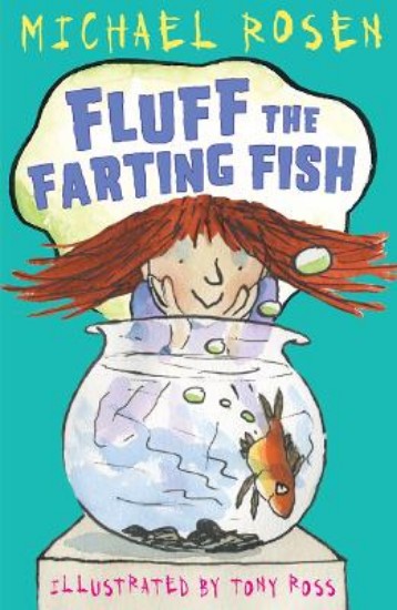 Picture of Fluff the Farting Fish