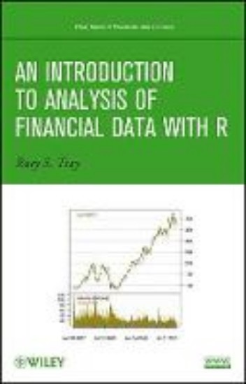 Picture of Introduction to Analysis of Financial Data with R