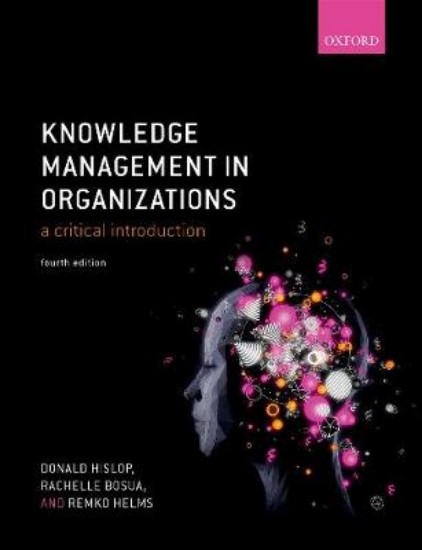 Picture of Knowledge Management in Organizations 4ed
