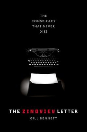 Picture of Zinoviev Letter: The Conspiracy that Never Dies