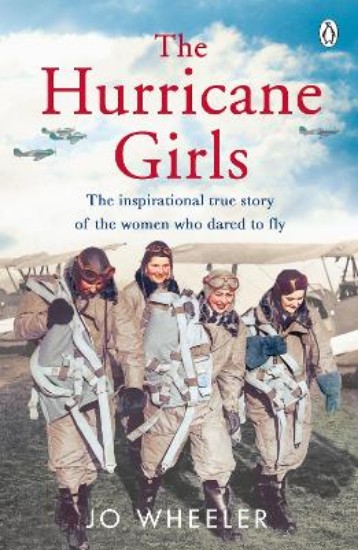 Picture of Hurricane Girls: The inspirational true story of the women who dared to fly