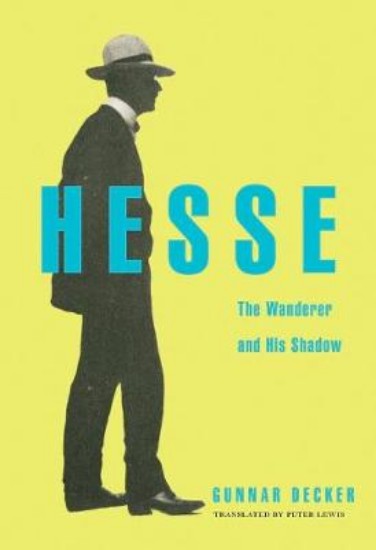 Picture of Hesse: The Wanderer and His Shadow