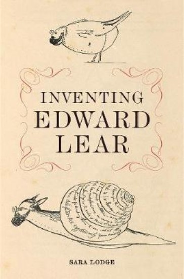 Picture of Inventing Edward Lear
