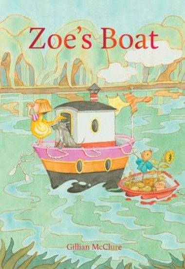 Picture of Zoe's Boat