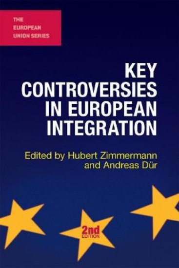 Picture of Key Controversies in European Integration