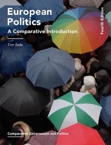 Picture of European Politics: A Comparative Introduction 4ed