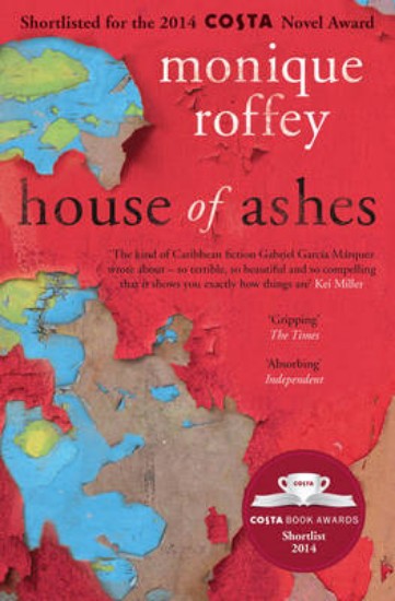 Picture of House of Ashes