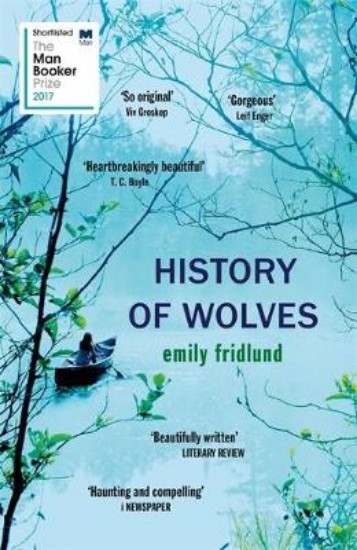 Picture of History of Wolves