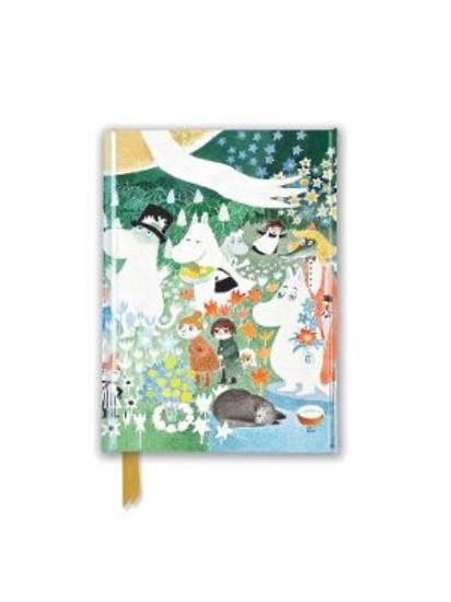 Picture of Moomin: Dangerous Journey (A6 Pocket Notebook)