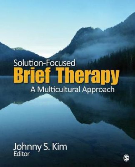 Picture of Solution-focused Brief Therapy: A Multicultural Approach