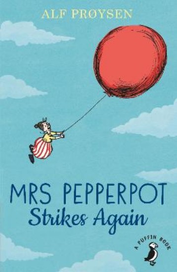Picture of Mrs Pepperpot Strikes Again