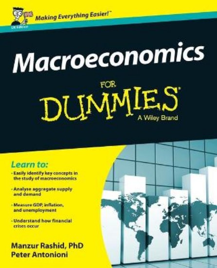 Picture of Macroeconomics for Dummies, UK Edition
