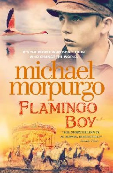 Picture of Flamingo Boy