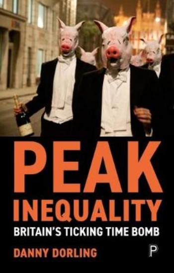 Picture of Peak Inequality: Britain's ticking time bomb