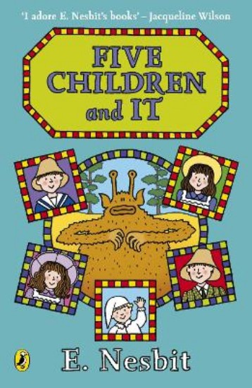 Picture of Five Children and It