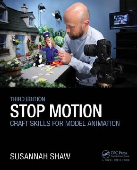 Picture of Stop Motion Craft Skills for Model Animation 3ed