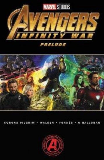 Picture of Marvel's Avengers: Infinity War Prelude