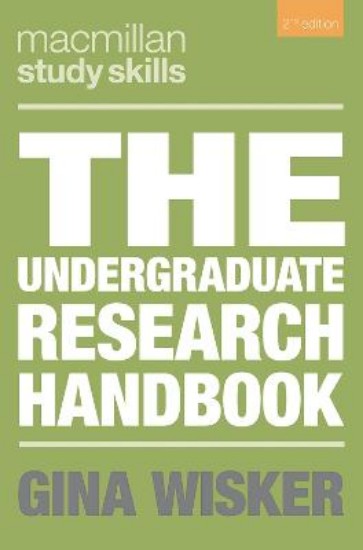 Picture of Undergraduate Research Handbook 2ed
