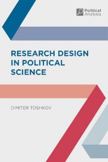 Picture of Research Design in Political Science