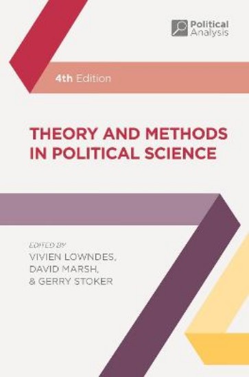 Picture of Theory and Methods in Political Science 4ed