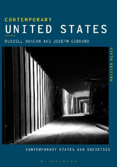 Picture of Contemporary United States: An Age of Anger and Resistance