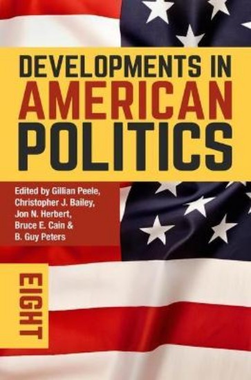 Picture of Developments in American Politics 8ed