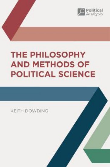 Picture of Philosophy and Methods of Political Science
