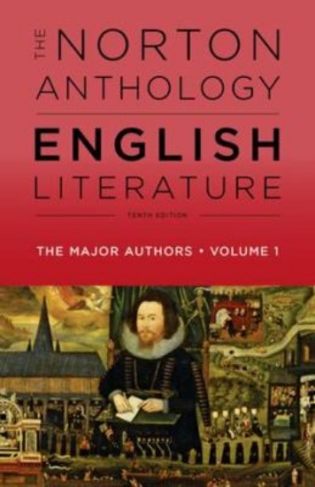 Picture of Norton Anthology of English Literature, The Major Authors 10ed