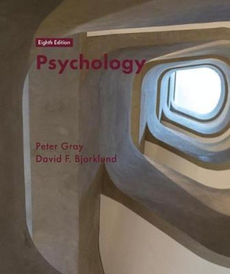 Picture of Psychology 8ed