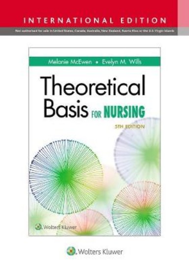 Picture of Theoretical Basis for Nursing 5ed