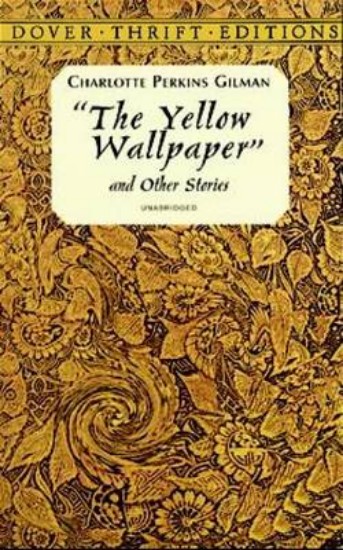 Picture of Yellow Wallpaper