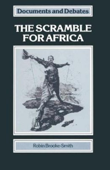Picture of Scramble for Africa
