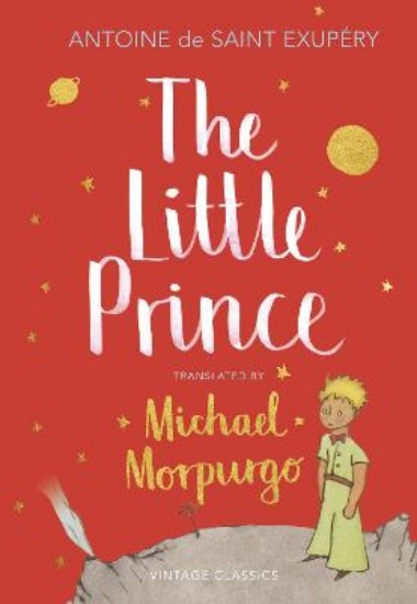Picture of Little Prince: A new translation by Michael Morpurgo