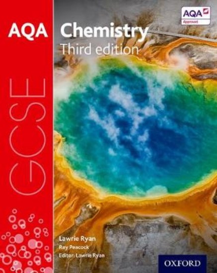 Picture of AQA GCSE Chemistry Student Book 3ed