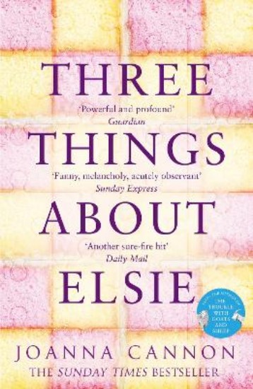 Picture of Three Things About Elsie