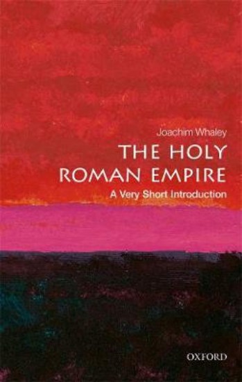Picture of Holy Roman Empire: A Very Short Introduction