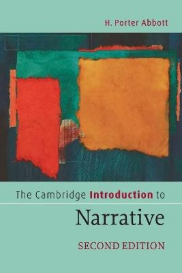 Picture of Cambridge Introductions to Literature: The Cambridge Introduction to Narrative