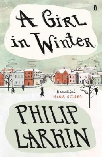 Picture of Girl in Winter
