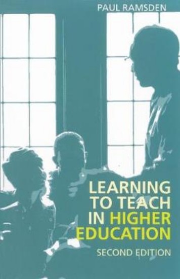 Picture of Learning to Teach in Higher Education
