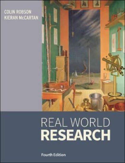 Picture of Real World Research 4ed