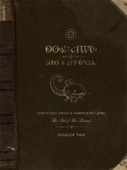 Picture of Sketches from a Nameless Land: The Art of The Arrival